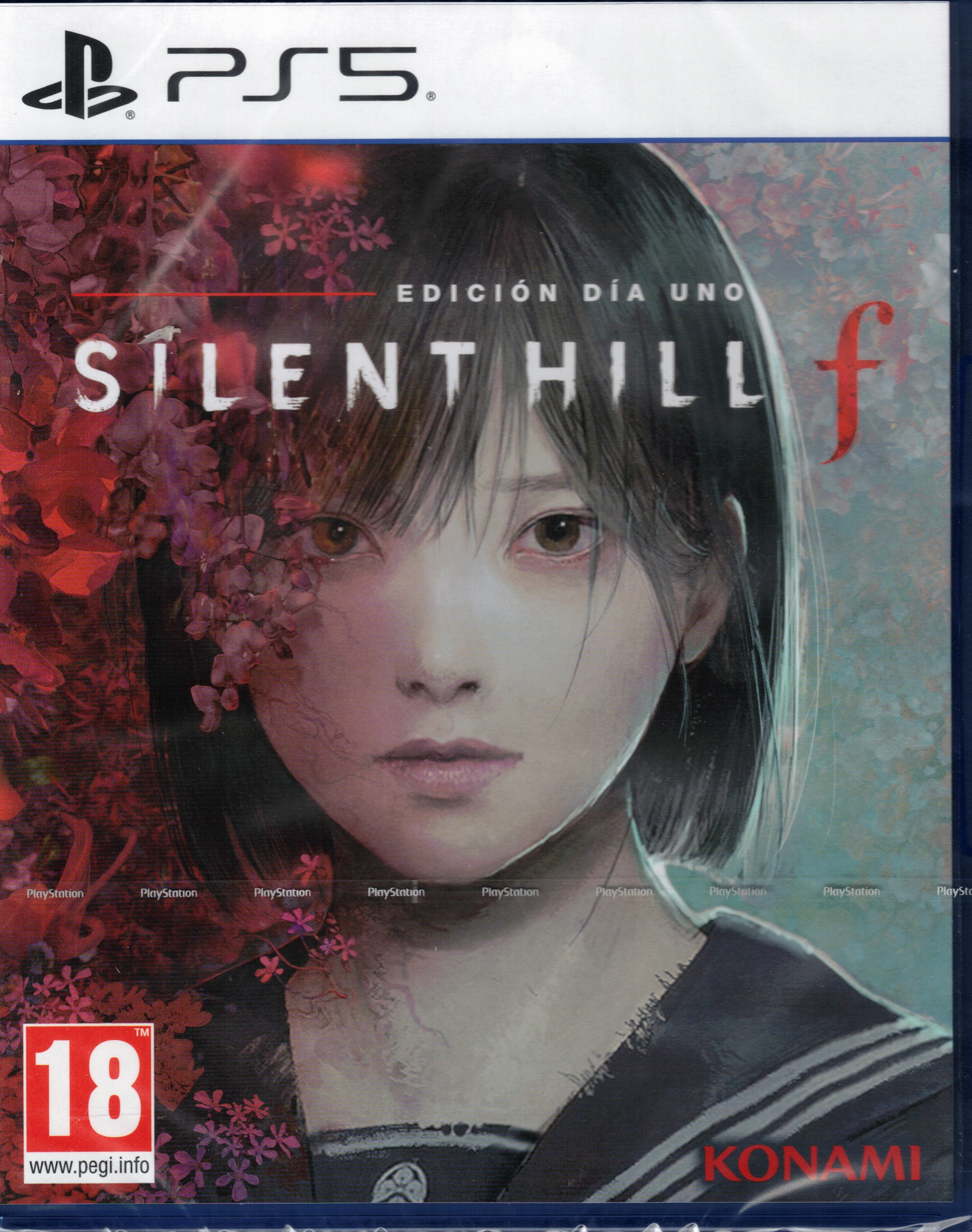 Silent Hill F PS5 ES Silent Hill F PS5 ES